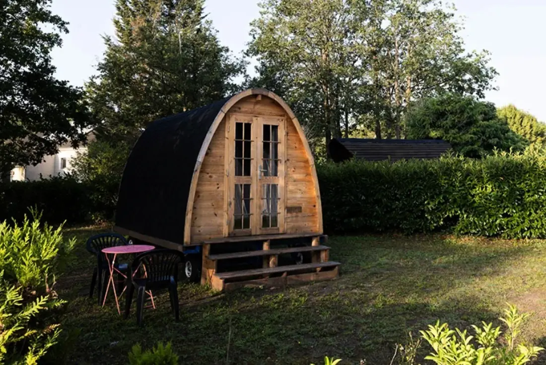 Camping maeva Escapades La Rivière Dorée 3 Sterne★★★