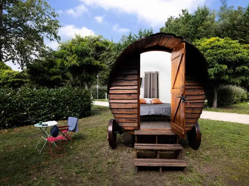 Campsite maeva Getaways La Rivière Dorée 3 Stars★★★