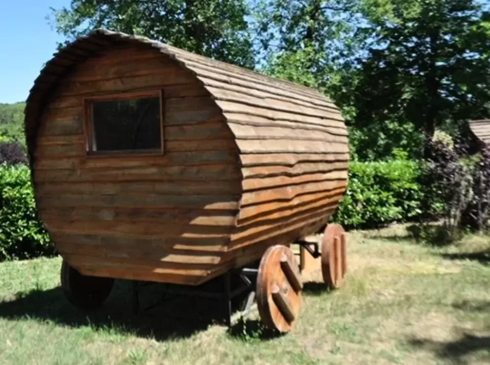 Campsite maeva Getaways La Rivière Dorée 3 Stars★★★