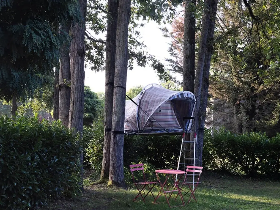 Camping maeva Escapades La Rivière Dorée 3 Sterne★★★