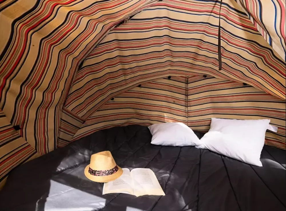 Campsite maeva Getaways La Rivière Dorée 3 Stars★★★