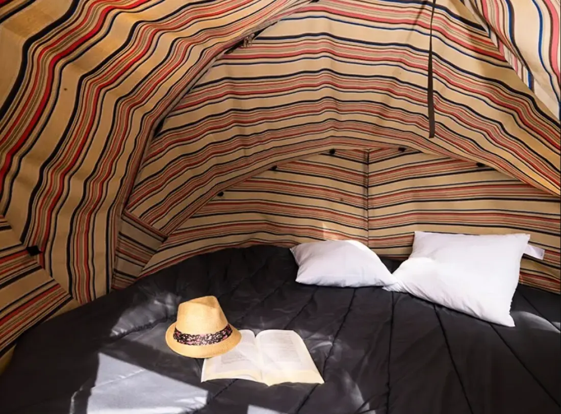 Camping maeva Escapades La Rivière Dorée 3 Sterne★★★