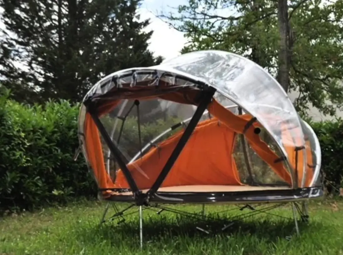 Camping maeva Escapades La Rivière Dorée 3 Sterne★★★
