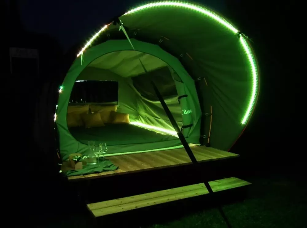 Campsite maeva Getaways La Rivière Dorée 3 Stars★★★