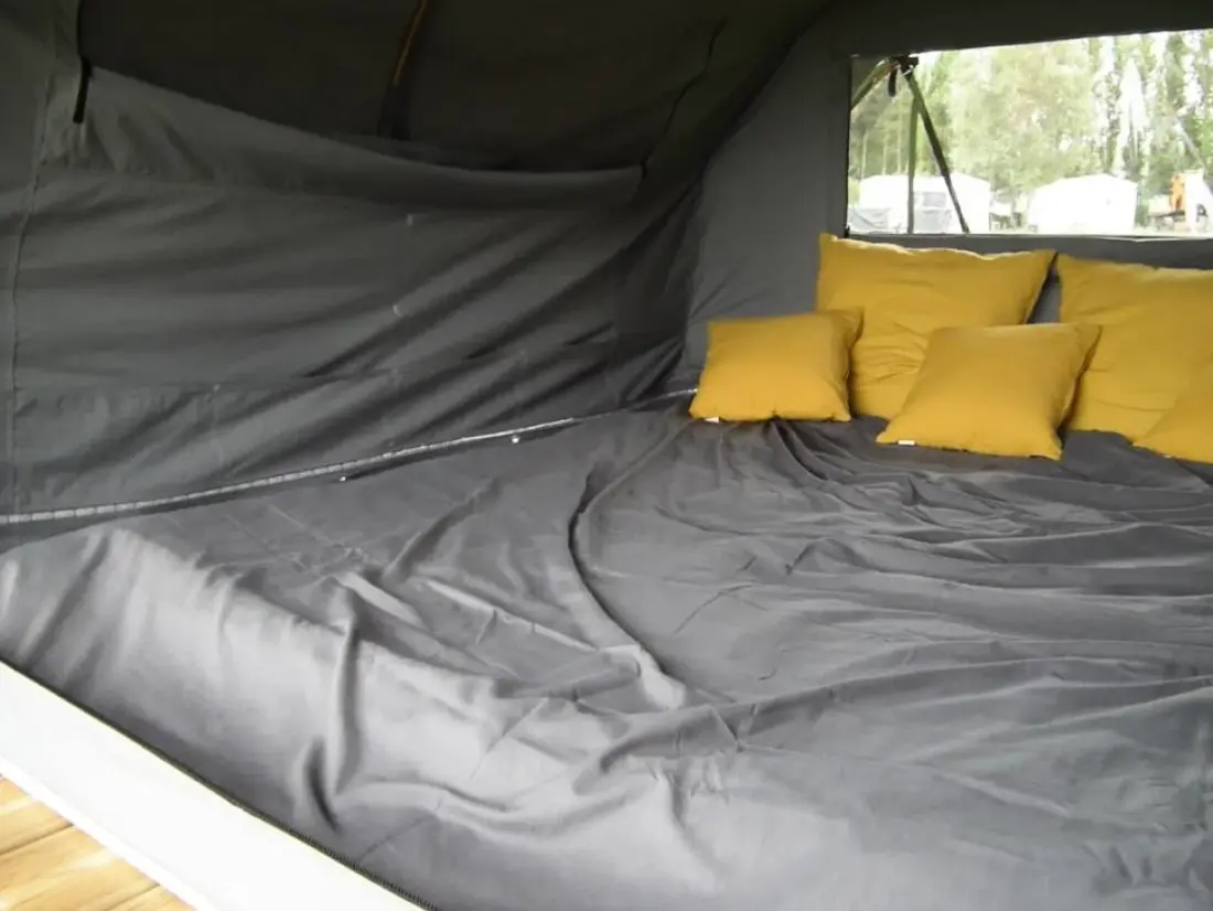Camping maeva Escapades La Rivière Dorée 3 Sterne★★★