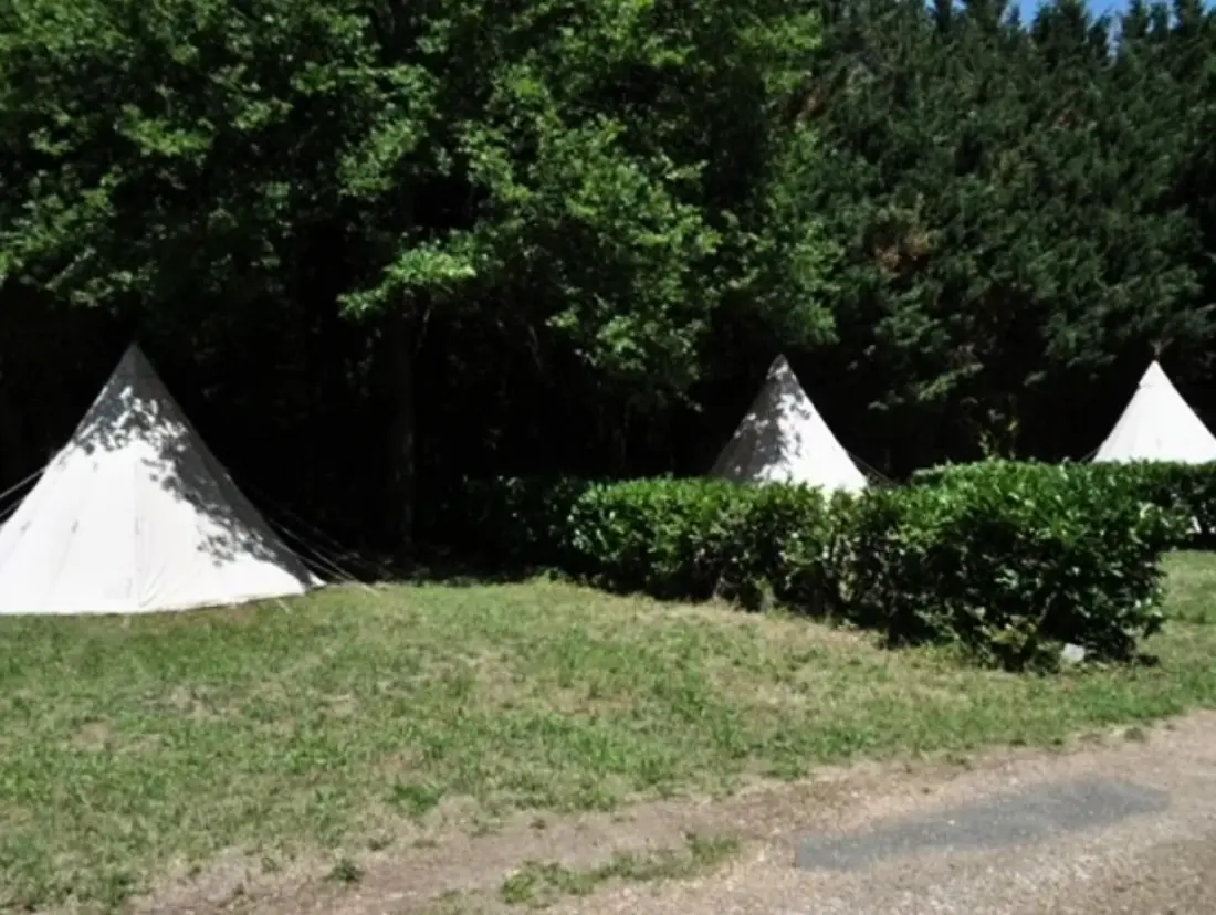 Camping maeva Escapades La Rivière Dorée 3 Sterne★★★