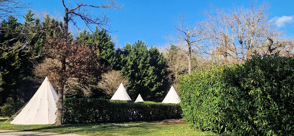 Campsite maeva Getaways La Rivière Dorée 3 Stars★★★