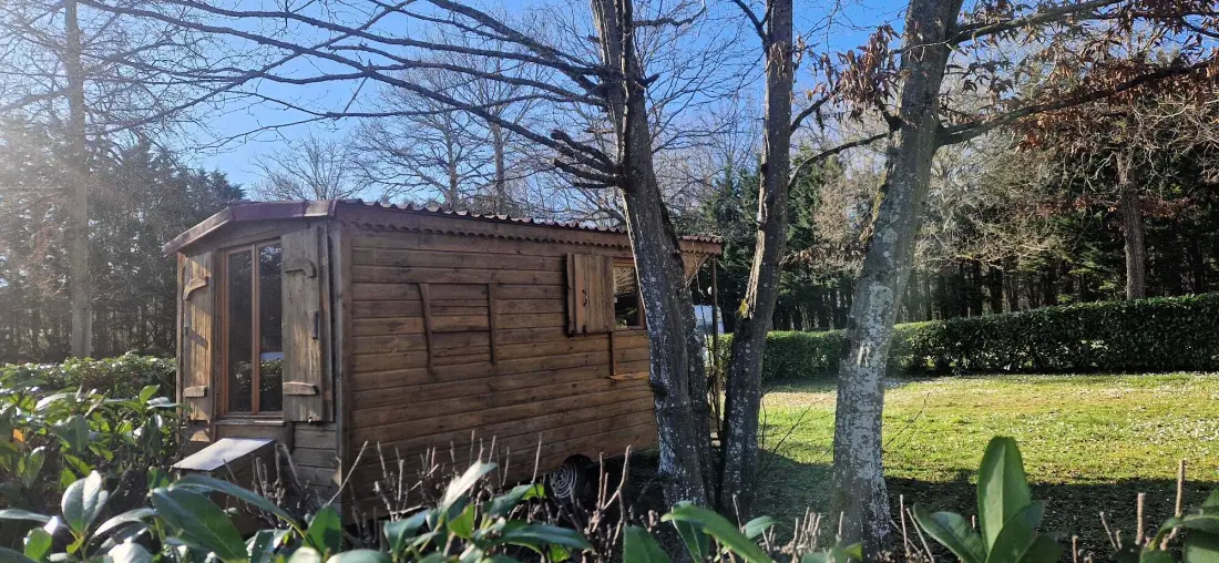 Camping maeva Escapades La Rivière Dorée 3 Sterne★★★