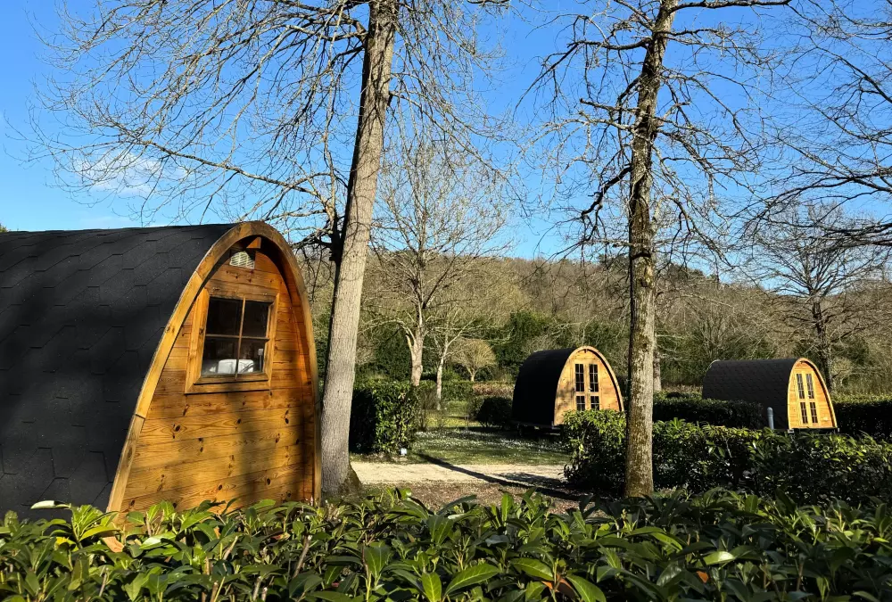 Campsite maeva Getaways La Rivière Dorée 3 Stars★★★