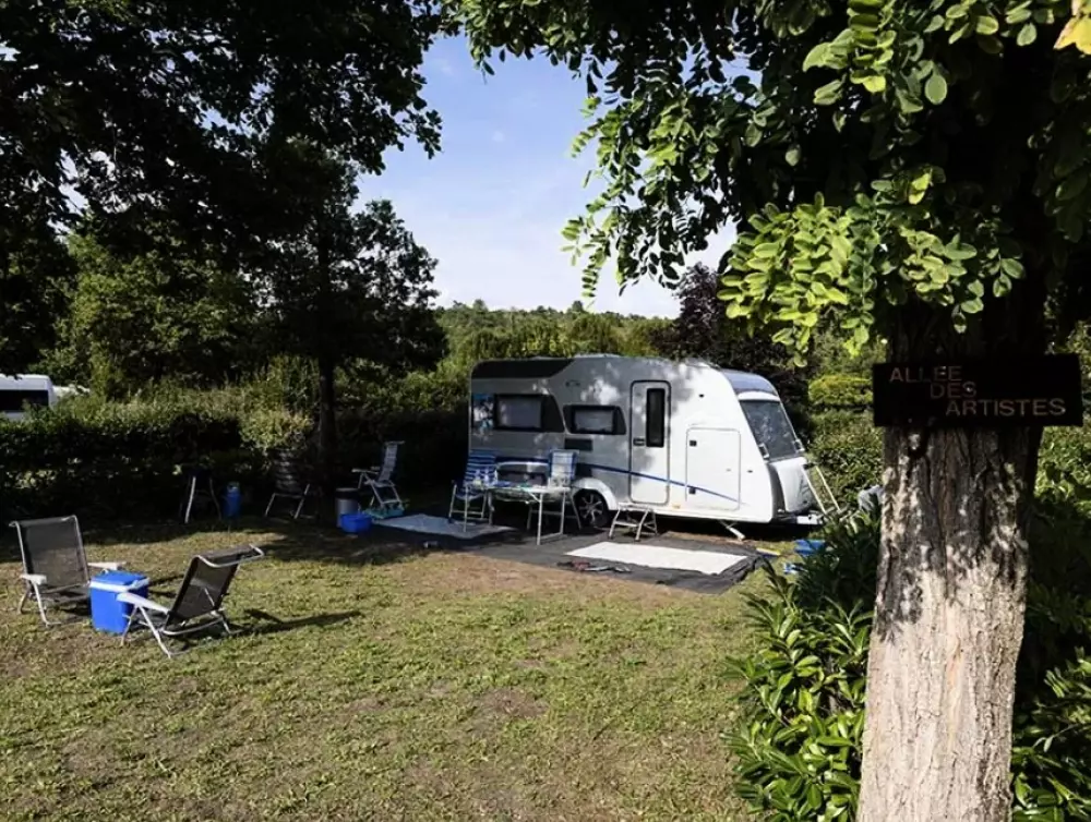 Campsite maeva Getaways La Rivière Dorée 3 Stars★★★