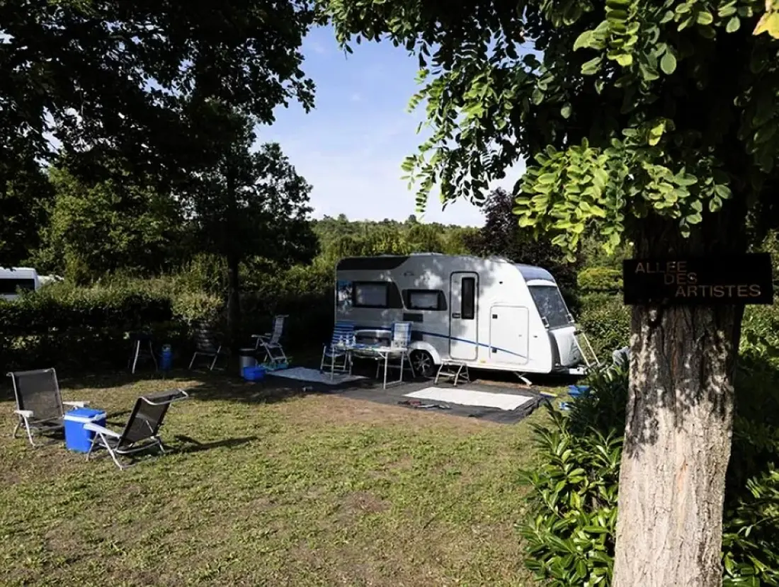 Camping maeva Escapades La Rivière Dorée 3 Sterne★★★
