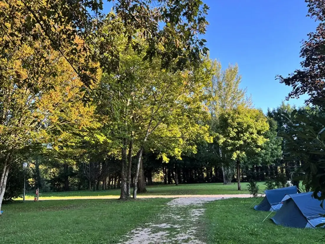 Camping maeva Escapades La Rivière Dorée 3 Sterne★★★