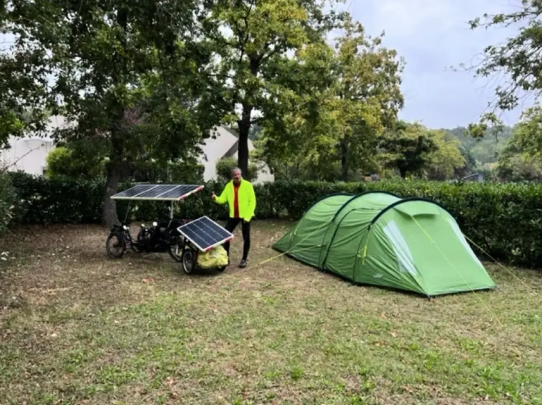 Camping maeva Escapades La Rivière Dorée 3 Sterne★★★
