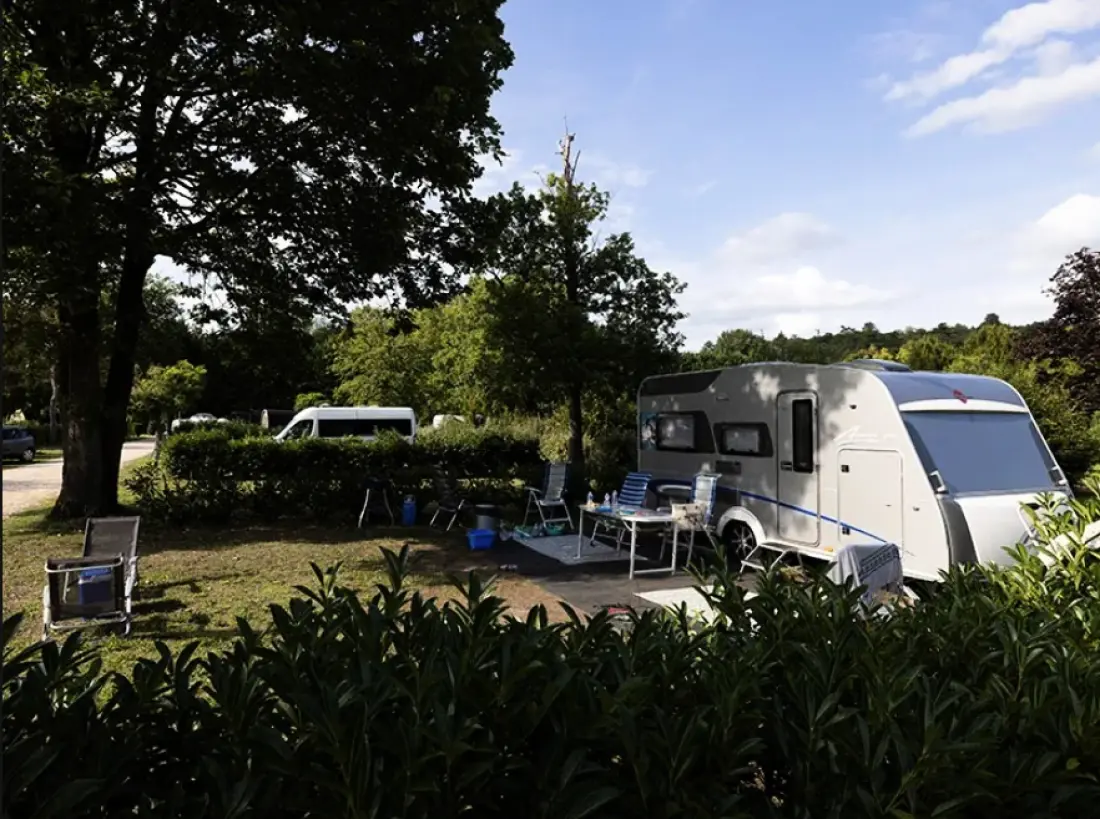 Camping maeva Escapades La Rivière Dorée 3 Sterne★★★