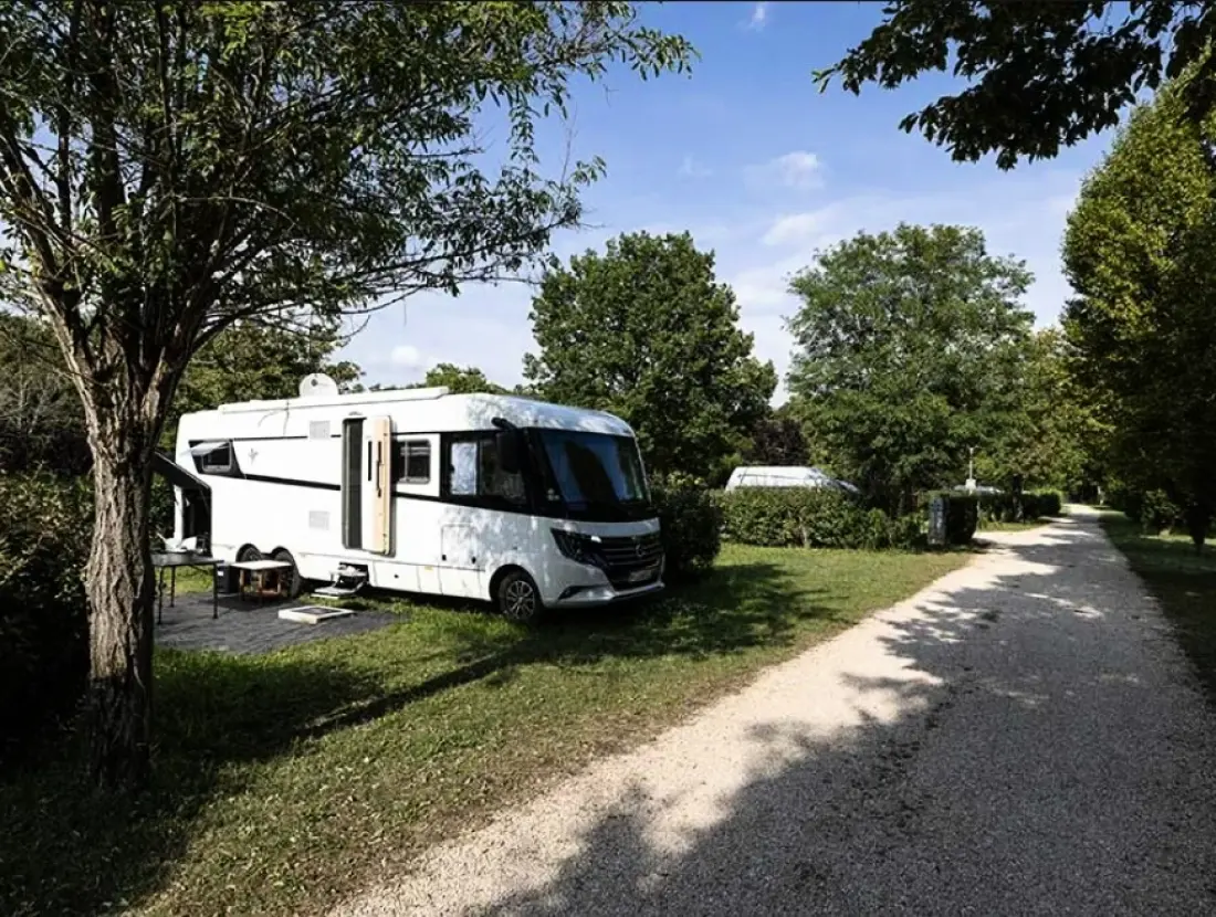 Camping maeva Escapades La Rivière Dorée 3 Sterne★★★