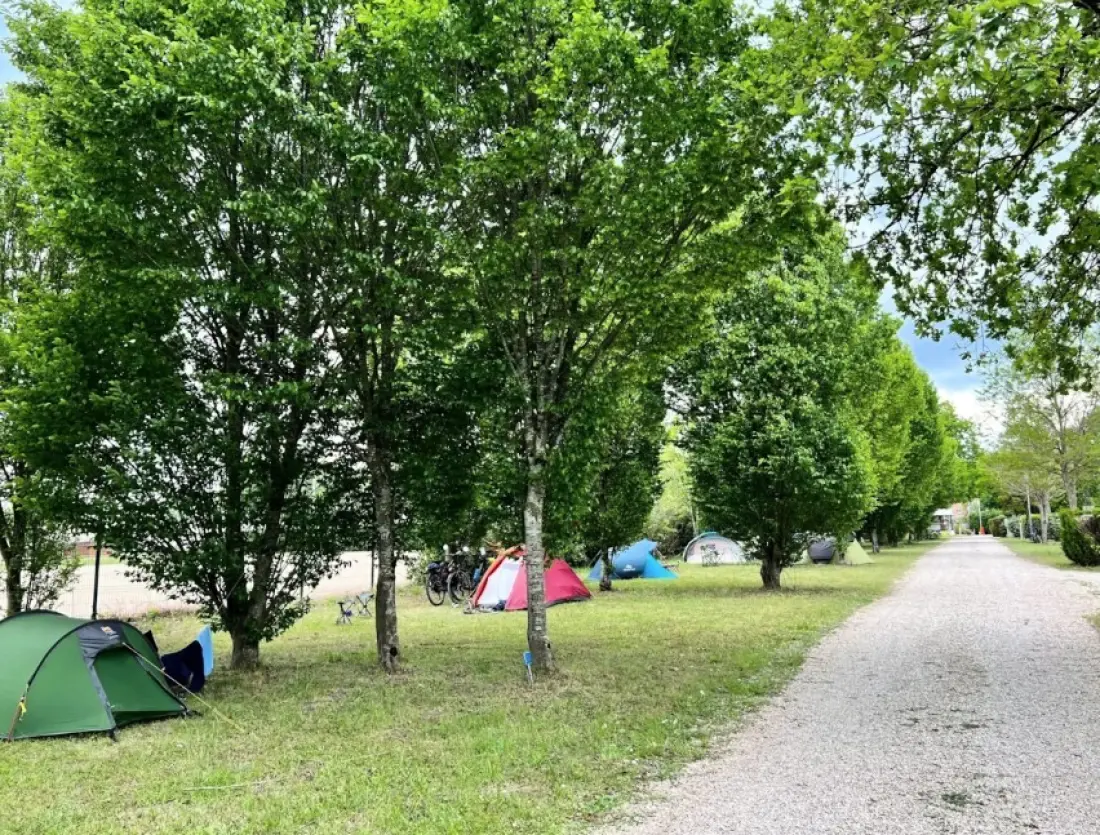 Camping maeva Escapades La Rivière Dorée 3 Sterne★★★