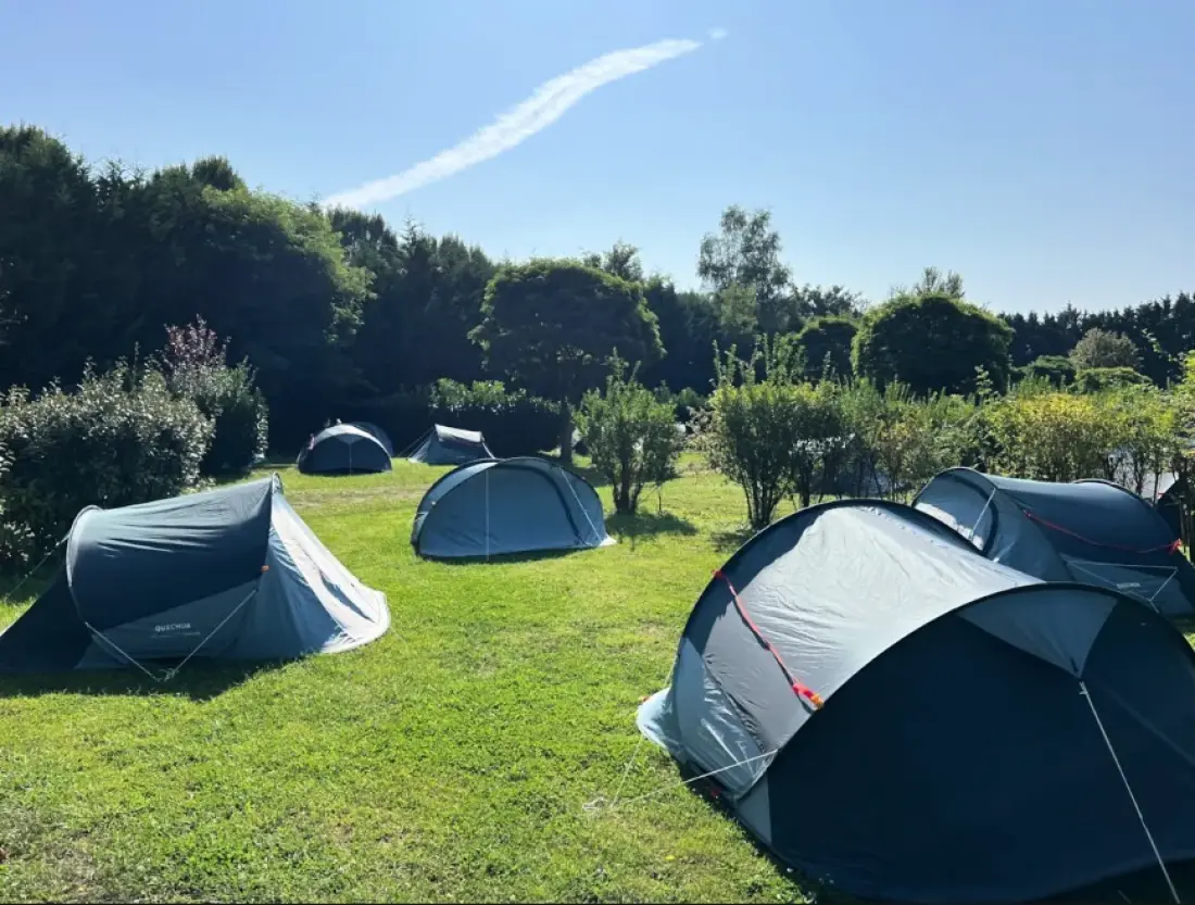 Camping maeva Escapades La Rivière Dorée 3 Sterne★★★