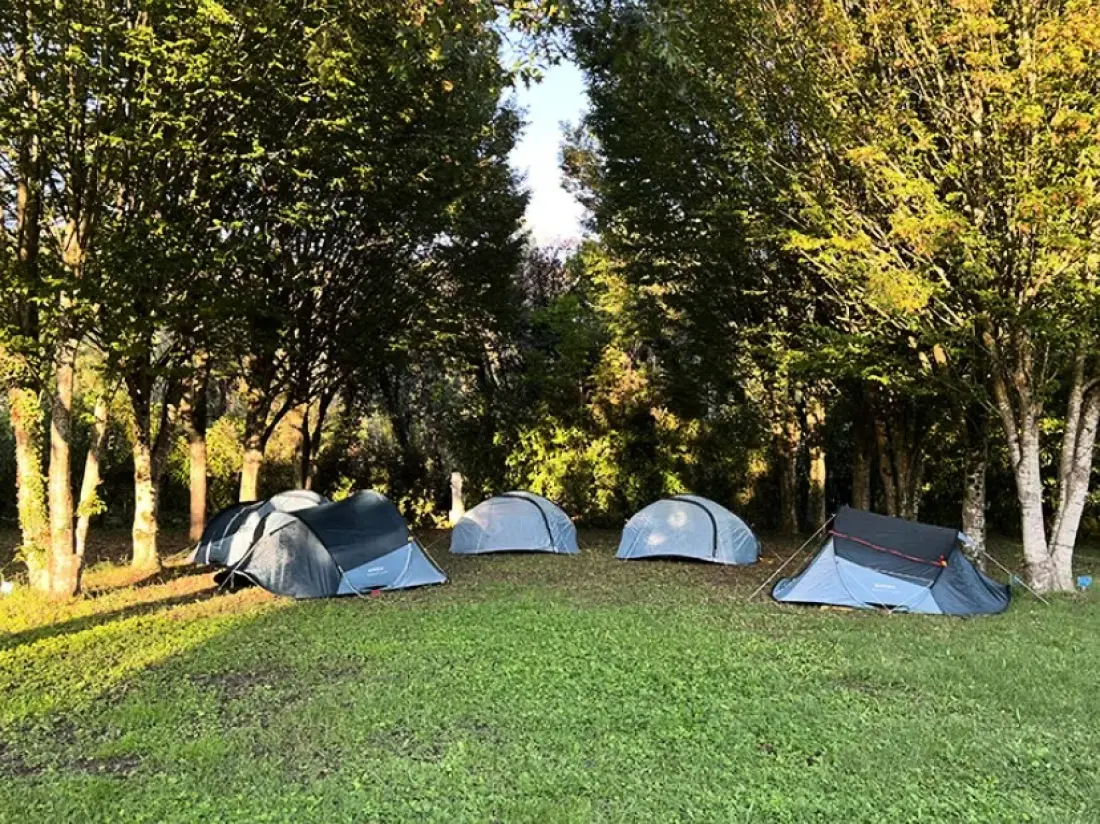Camping maeva Escapades La Rivière Dorée 3 Sterne★★★