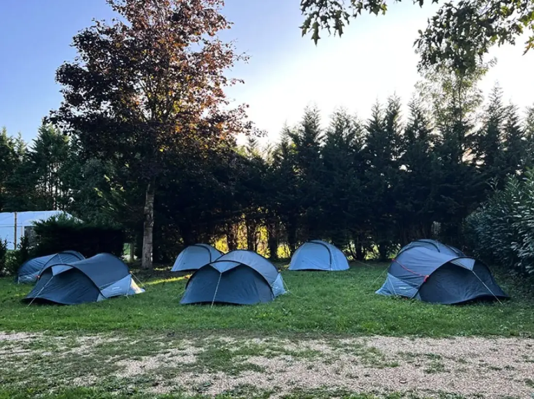 Camping maeva Escapades La Rivière Dorée 3 Sterne★★★