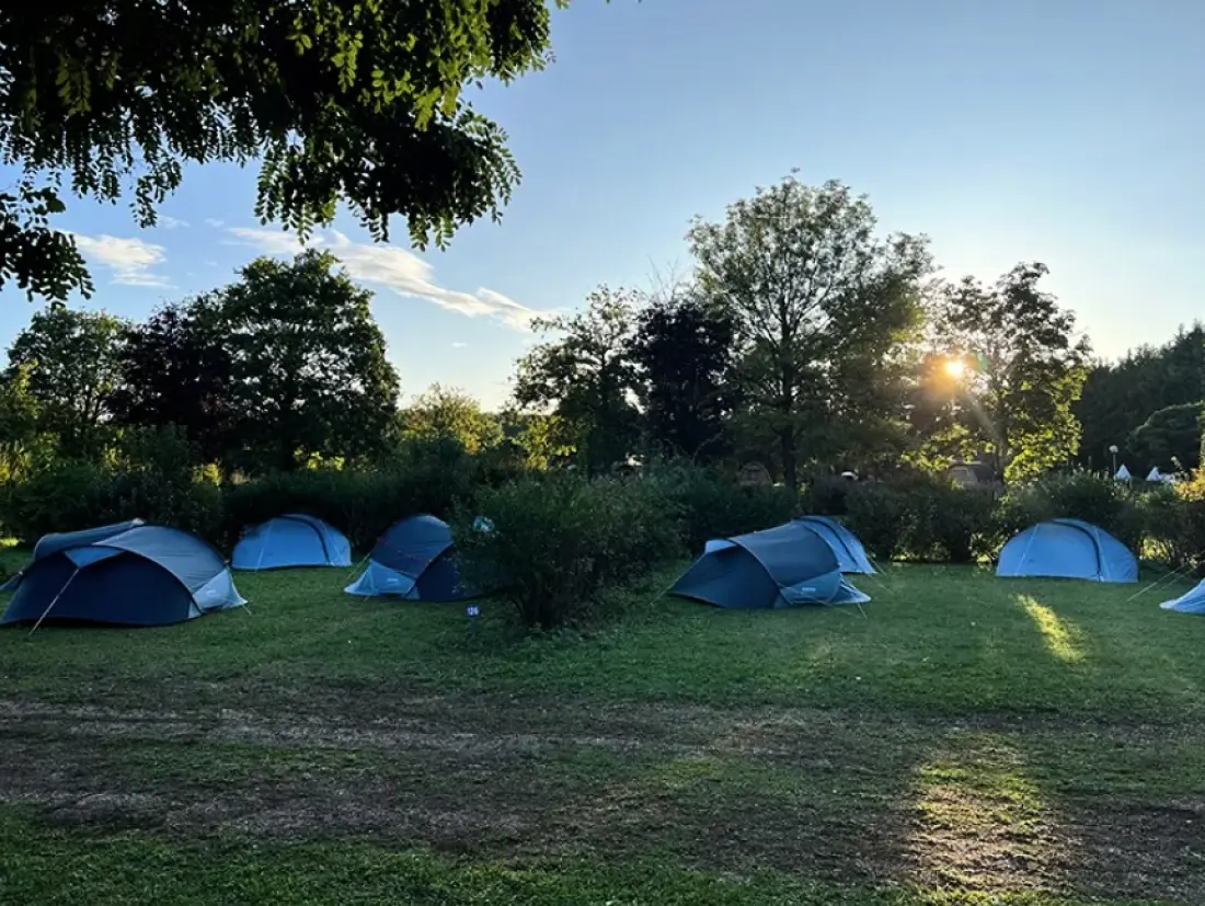 Camping maeva Escapades La Rivière Dorée 3 Sterne★★★