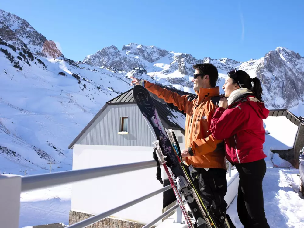Résidence Pic Du Midi