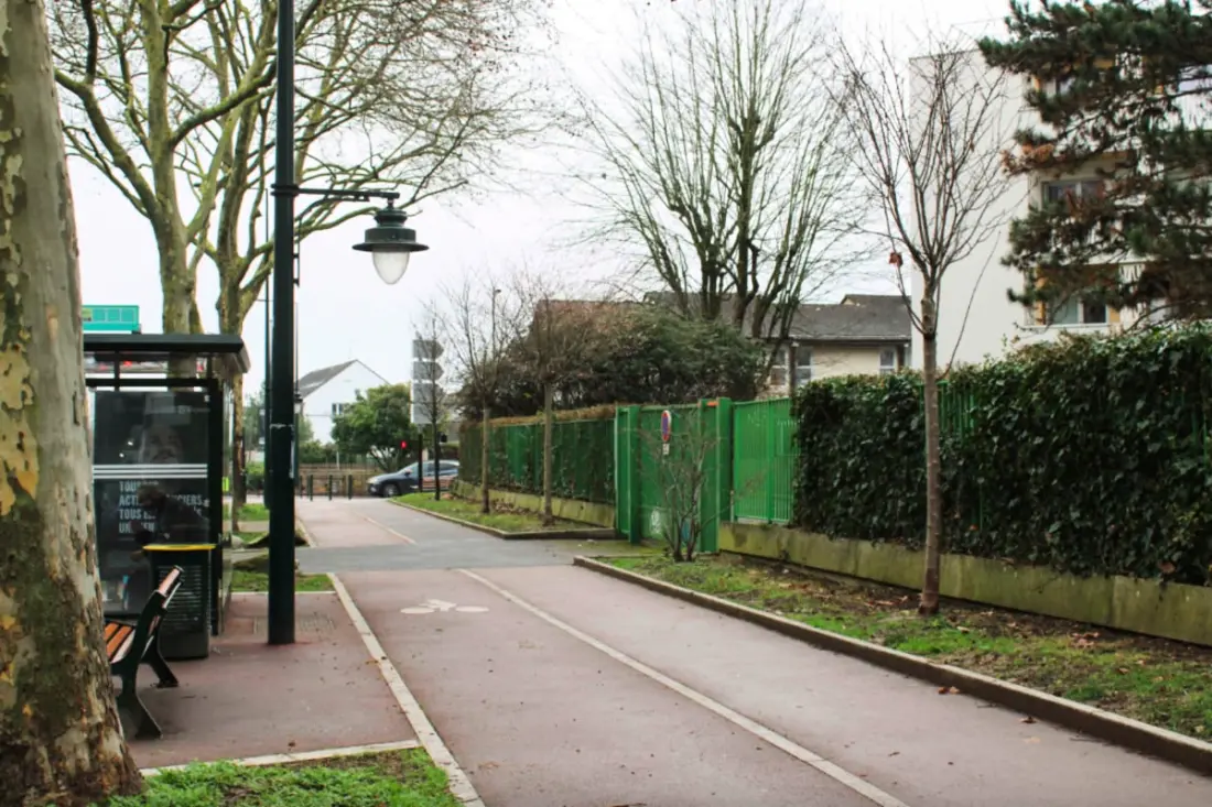 Charmant rustig appartement in Bagneux