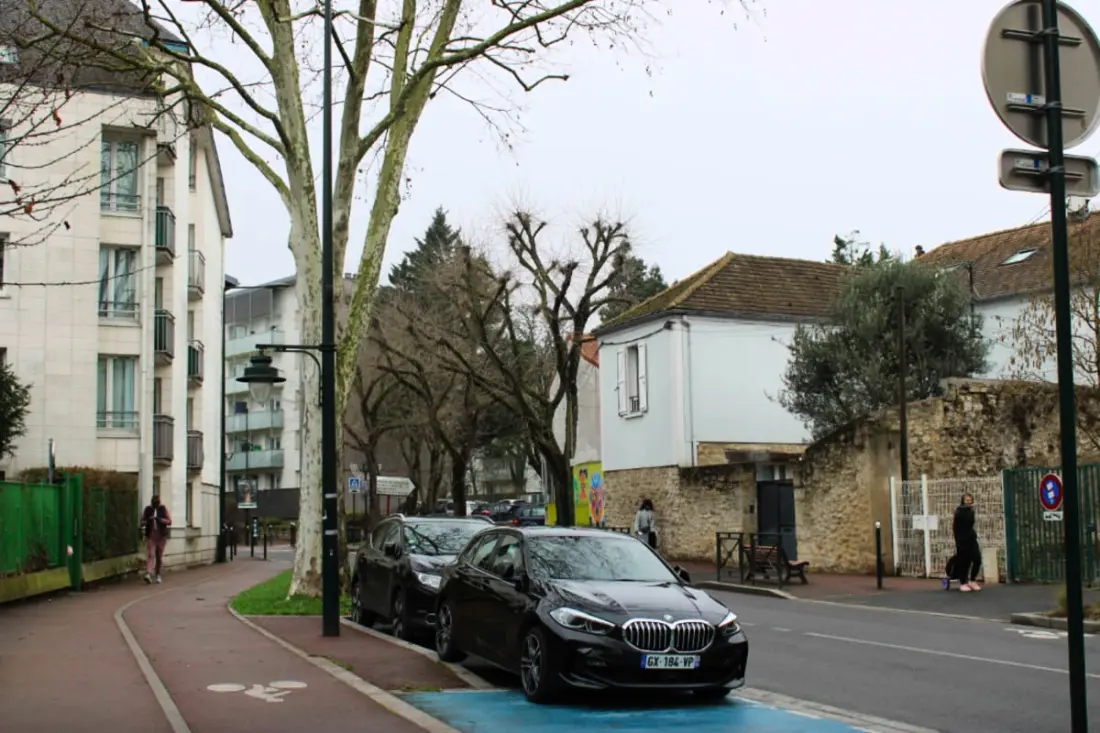 Charmant rustig appartement in Bagneux