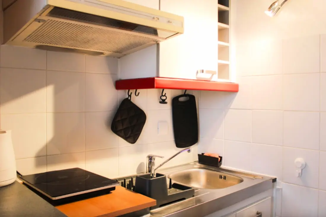 Charmant rustig appartement in Bagneux