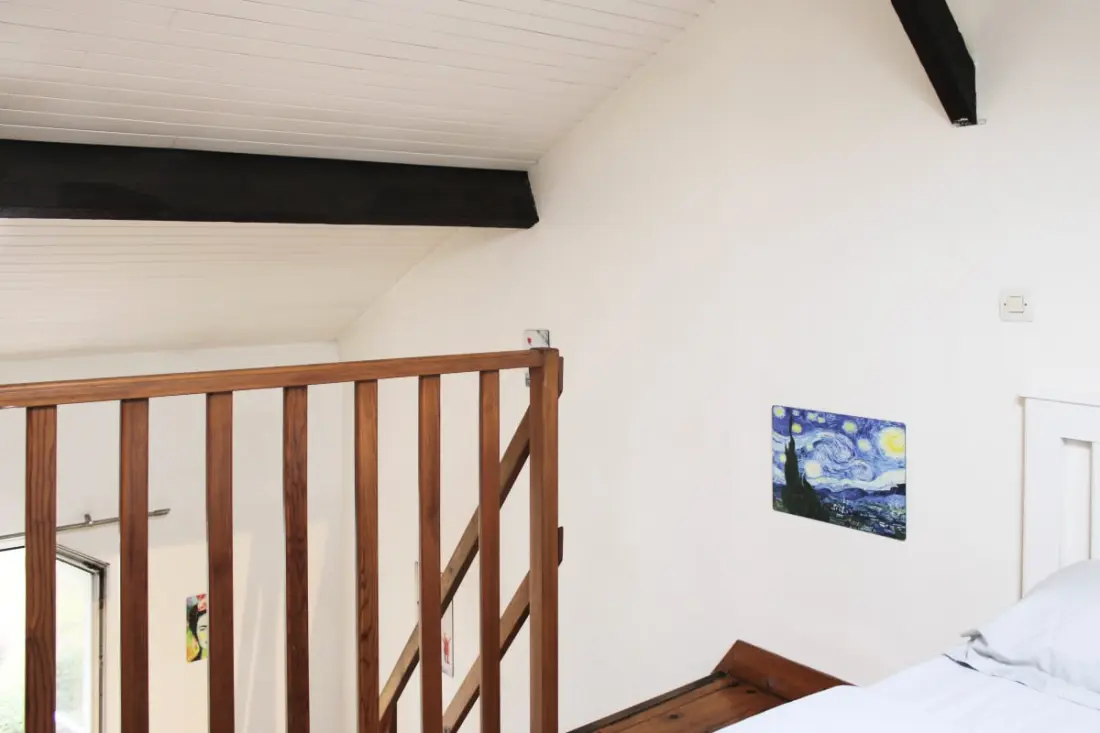 Charmant rustig appartement in Bagneux