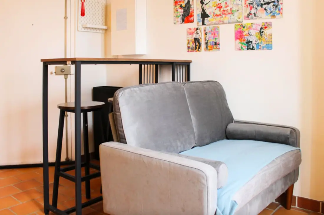 Charmant rustig appartement in Bagneux