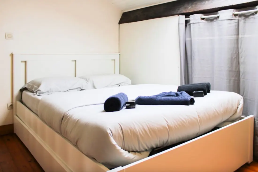 Charmant rustig appartement in Bagneux