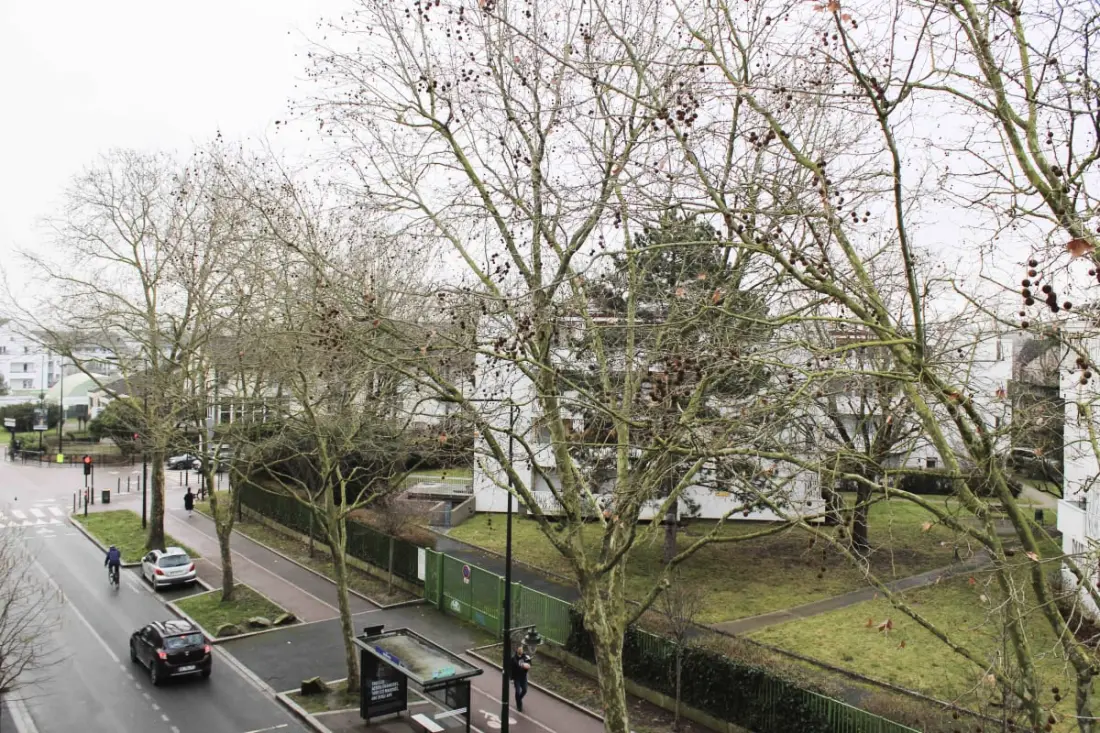 Charmant rustig appartement in Bagneux
