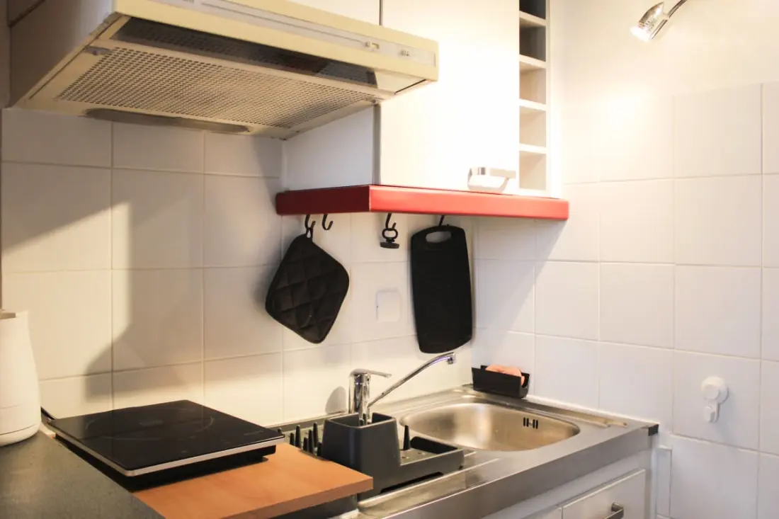 Charmant rustig appartement in Bagneux