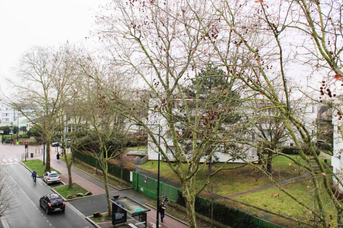 Charmant rustig appartement in Bagneux