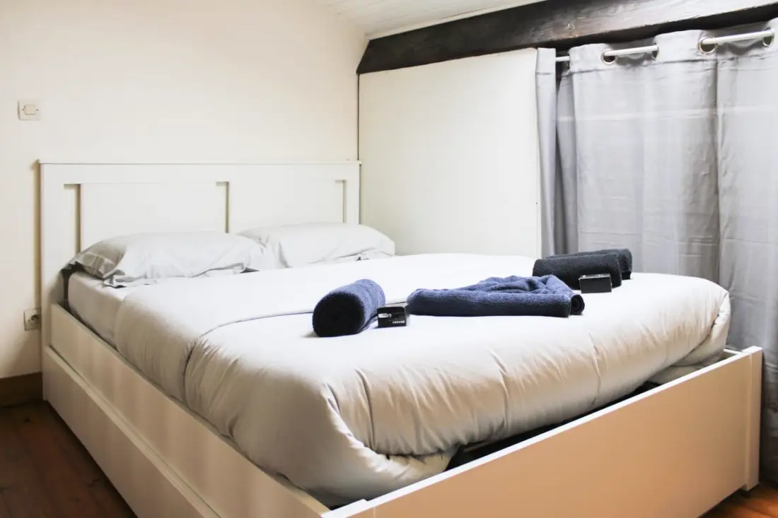 Charmant rustig appartement in Bagneux