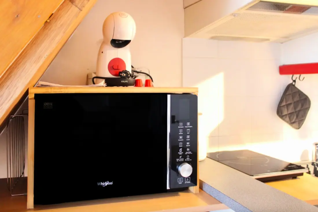 Charmant rustig appartement in Bagneux