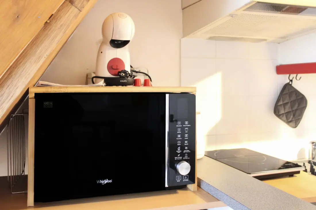 Charmant rustig appartement in Bagneux