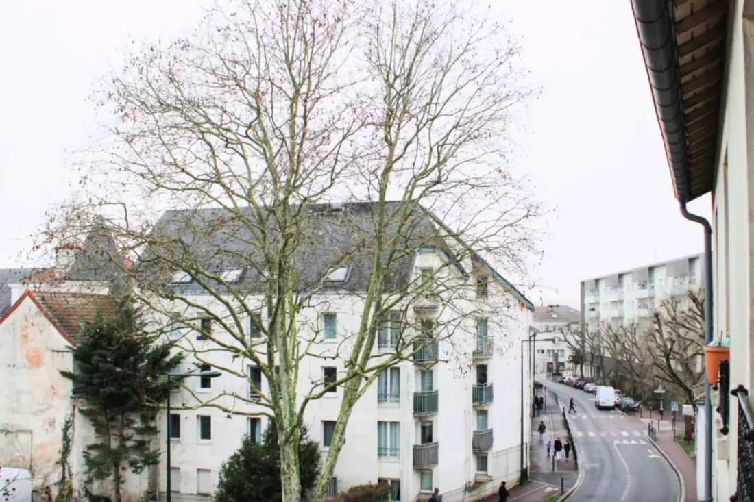 Charmant rustig appartement in Bagneux