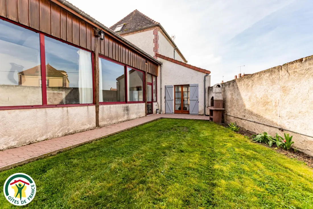 Gîte de France Bois joly 2 Ohren