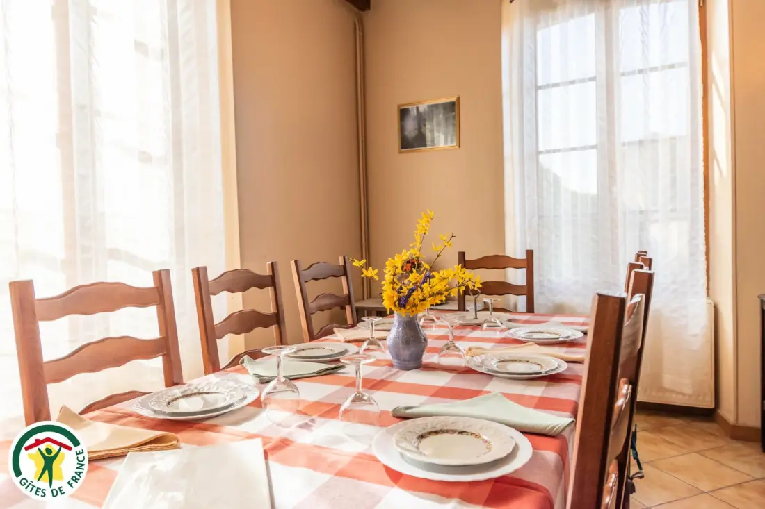 Gîte de France Bois joly 2 Ohren