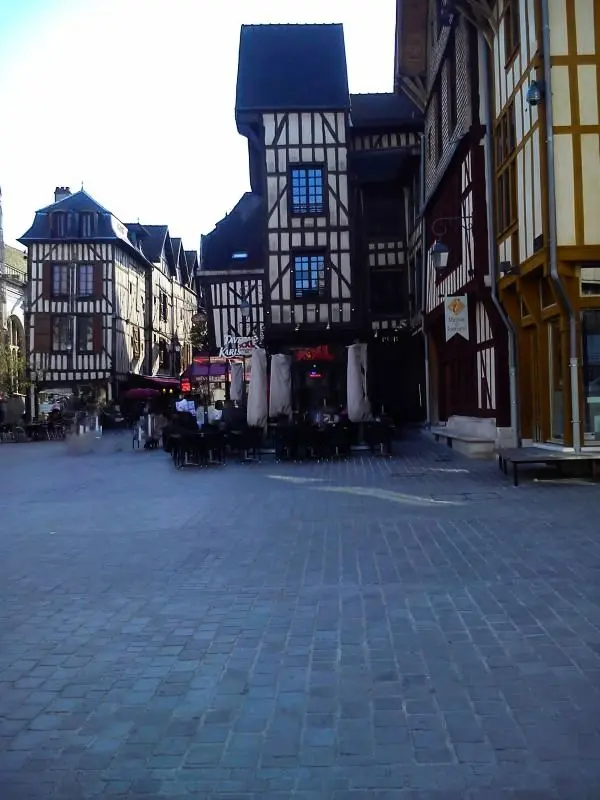 Gîte de France Bois joly 2 Ohren