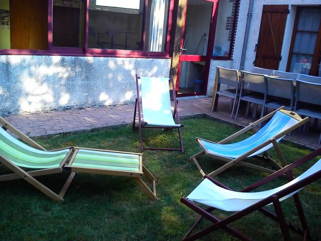 Gîte de France Bois joly 2 Ohren
