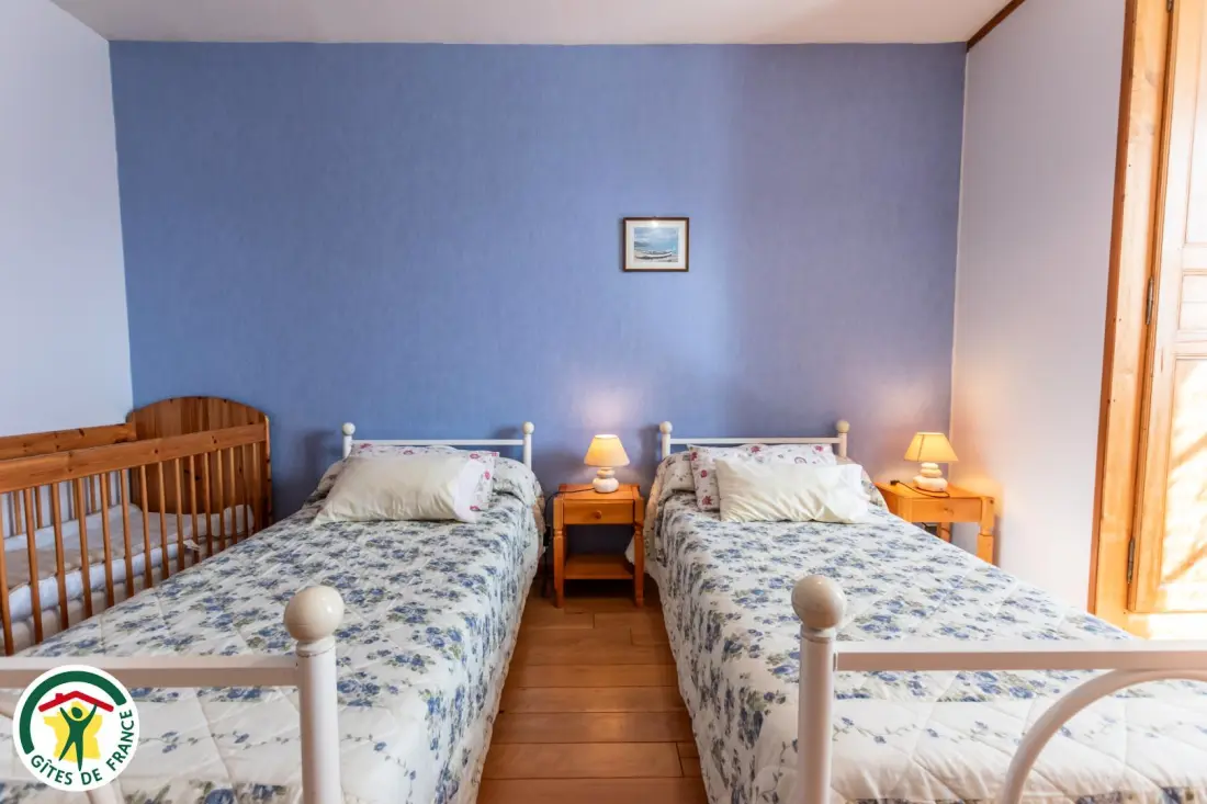 Gîte de France Bois joly 2 Ohren