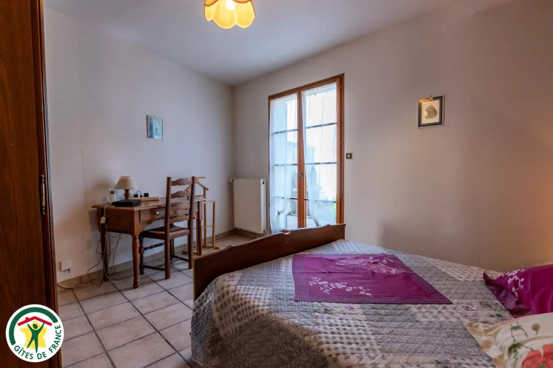 Gîte de France Bois joly 2 Ohren