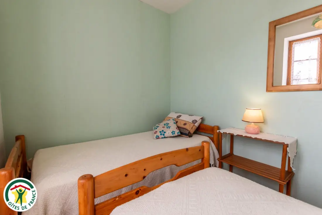 Gîte de France Bois joly 2 Ohren