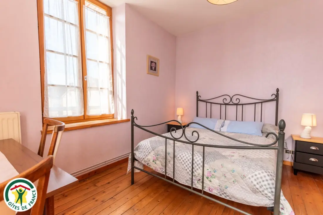 Gîte de France Bois joly 2 Ohren