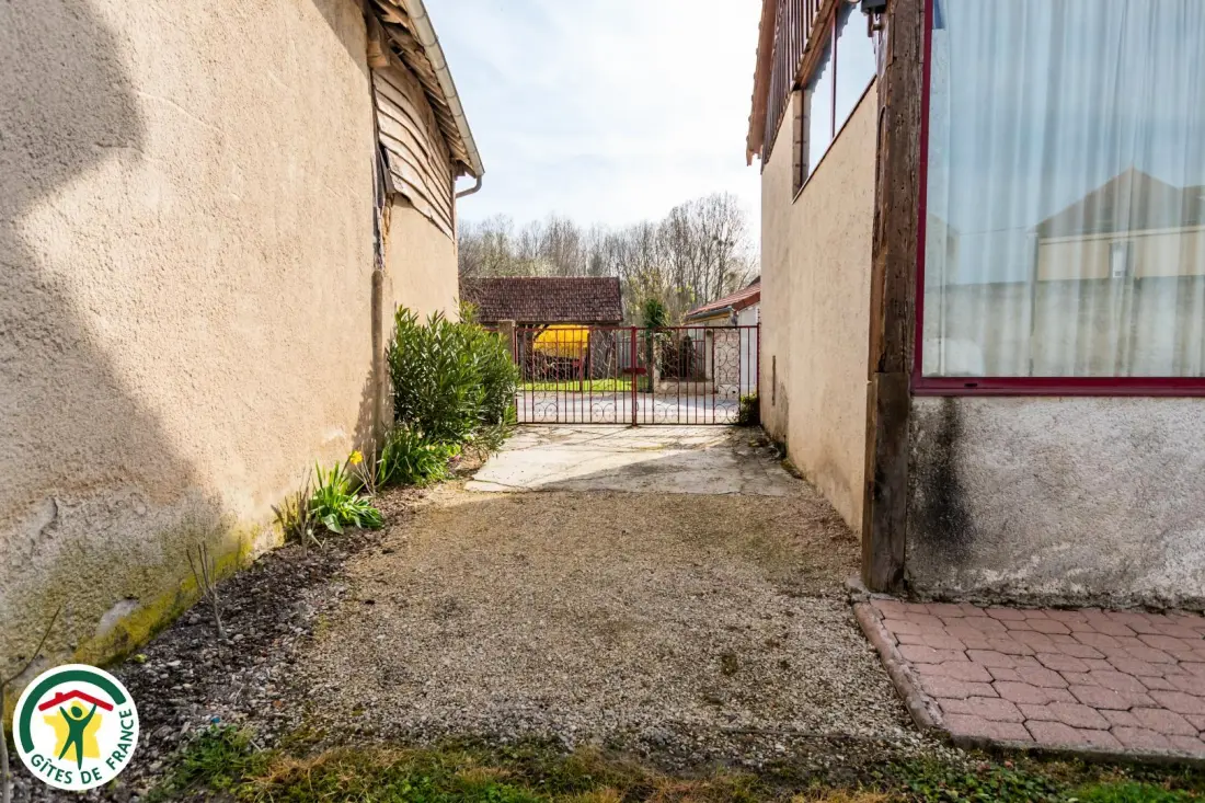 Gîte de France Bois joly 2 Ohren
