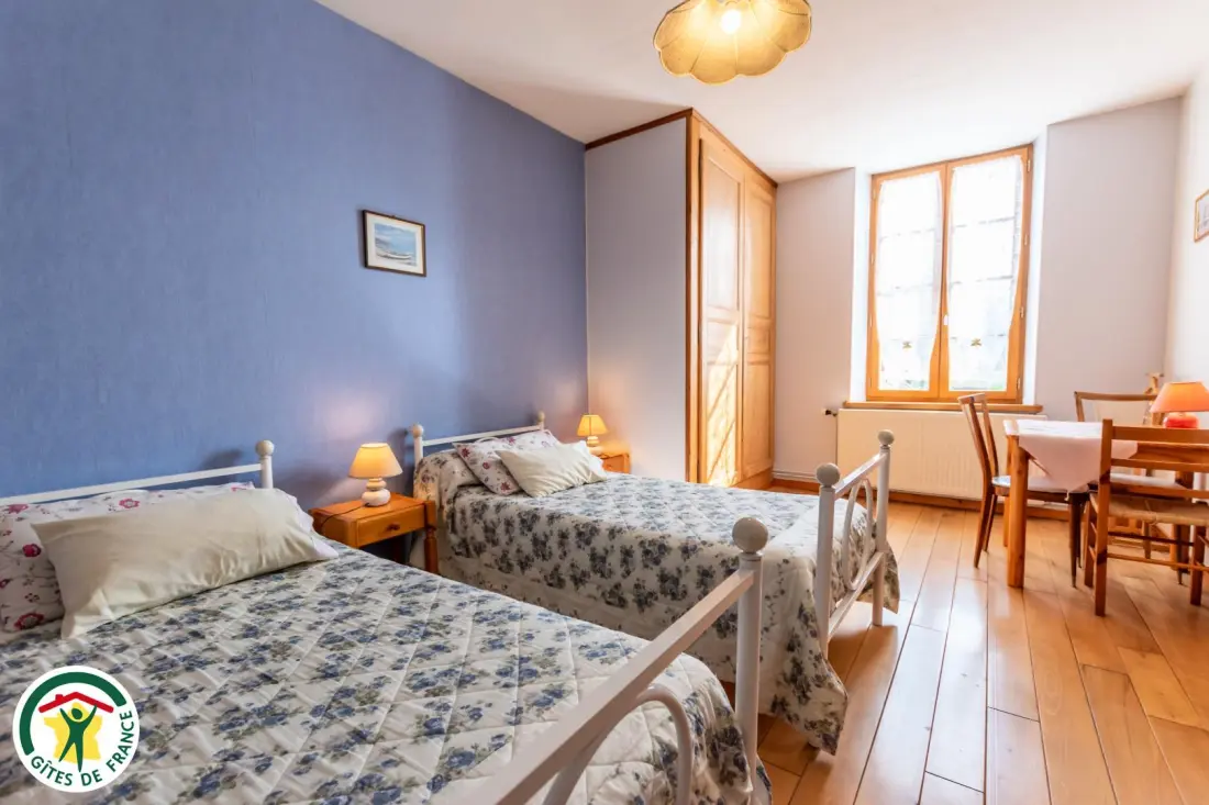 Gîte de France Bois joly 2 Ohren
