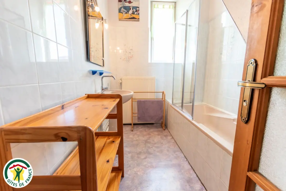 Gîte de France Bois joly 2 Ohren