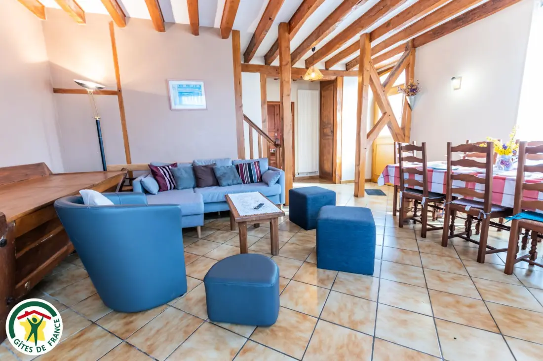 Gîte de France Bois joly 2 Ohren